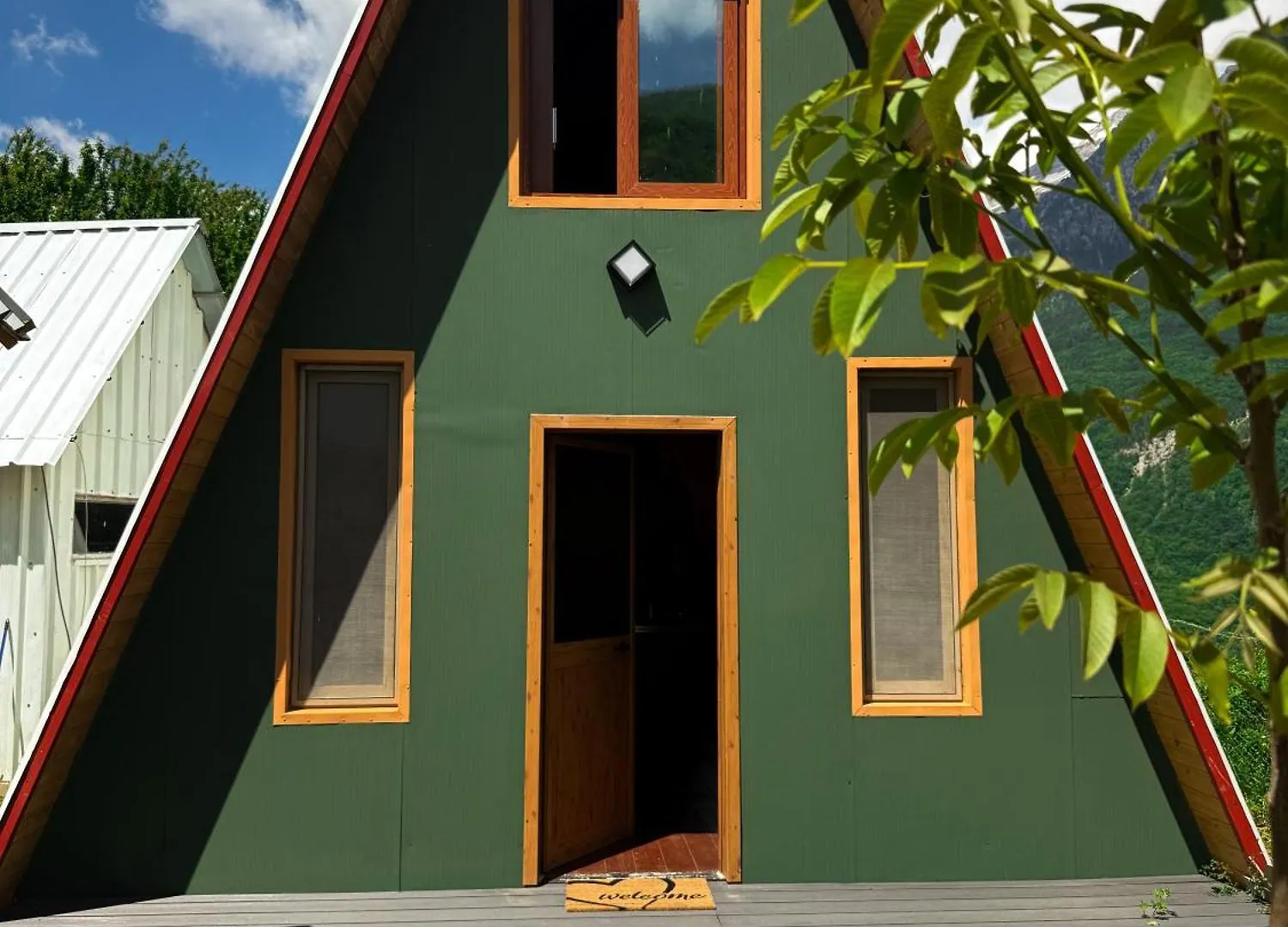 Twentysix Chalet Theth