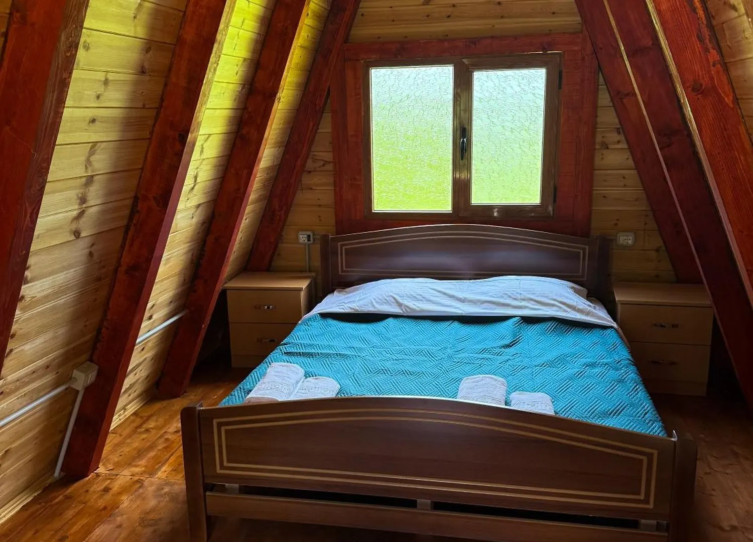 Twentysix Chalet Theth